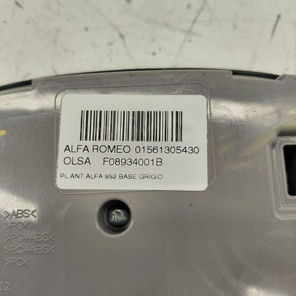 Alfa Romeo Stelvio Dome Light Roof Lamp  2018 2019 2020 2021