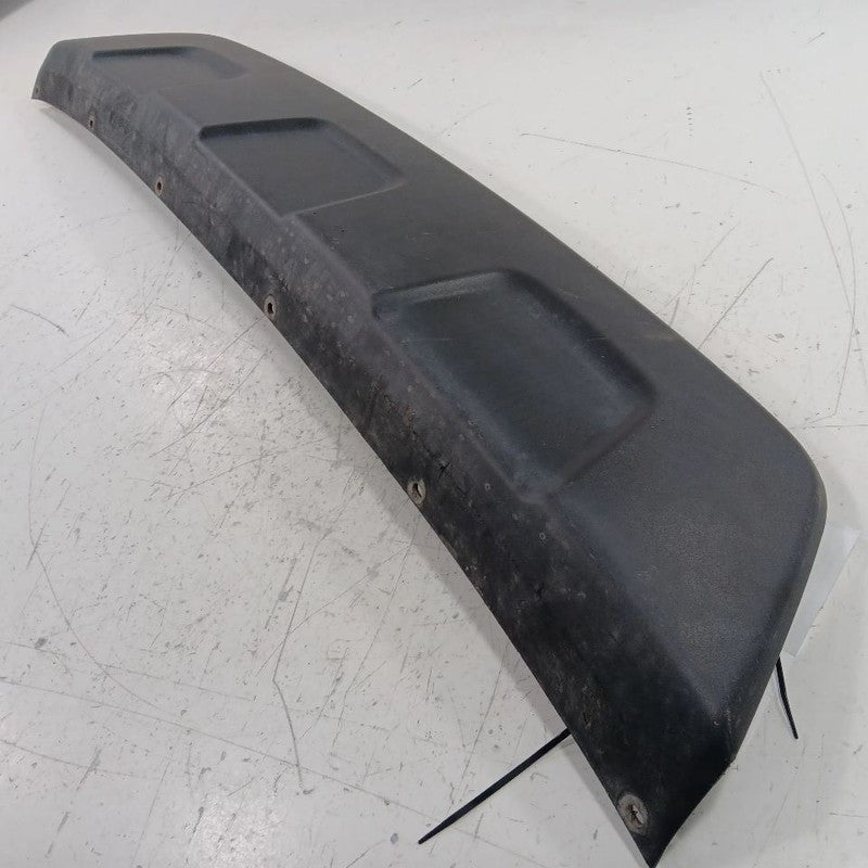 Ford Ecosport Rear Valance Gray 2018 2019 2020 2021 2022 OEM