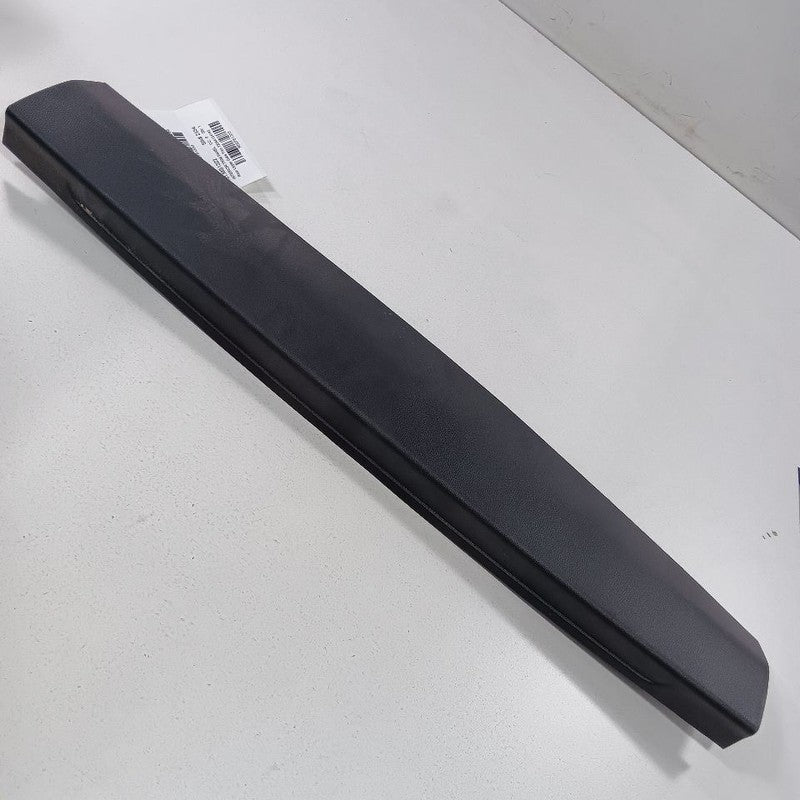 Outlander Sport Rear Upper Gate Trim {7224A134193} 2022 2023 2024 OEM