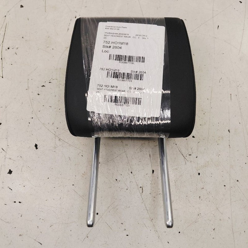 Honda CR-V Seat Headrest Rear Back Seat Head Rest  2017 2018 2019