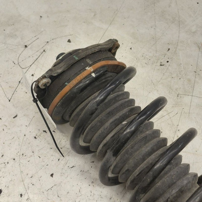 2018 Fiat 500 X Model Driver Left Front Strut