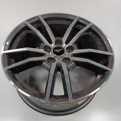 Wheel 18x8 Aluminum Alloy Rim 10 5 Split Spoke Fits 15-17 Ford Mustang