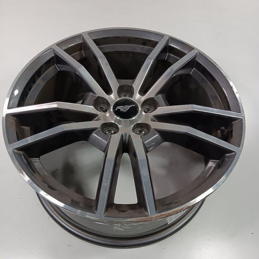 Wheel 18x8 Aluminum Alloy Rim 10 5 Split Spoke Fits 15-17 Ford Mustang