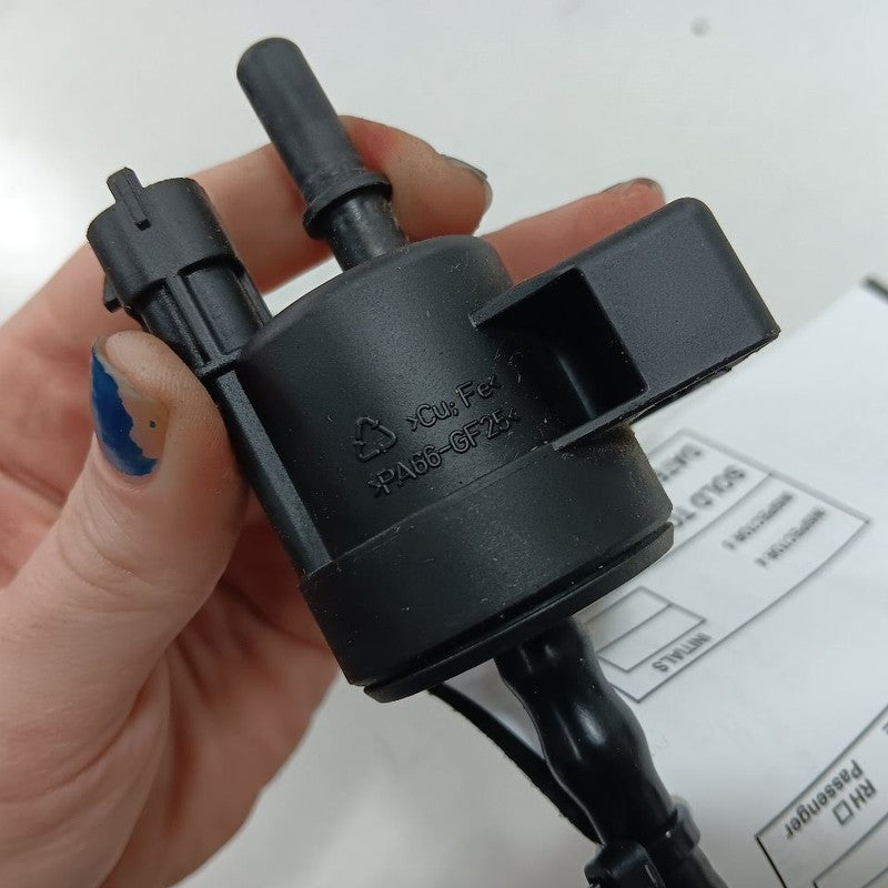 Buick Encore Fuel Vapor Purge Valve 2019 2018 2017 OEM