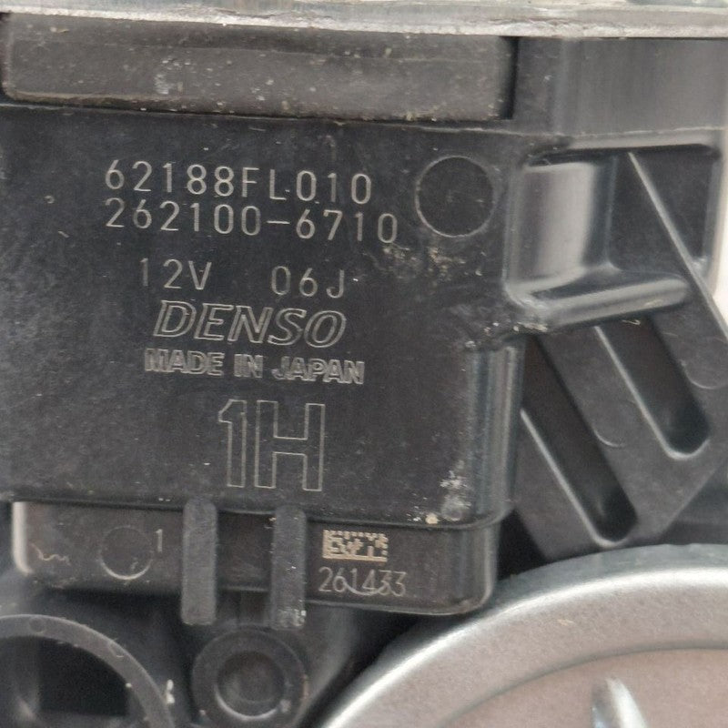 Subaru XV Crosstrek Left Rear Power Window Motor 2025 2024