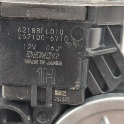 Subaru XV Crosstrek Left Rear Power Window Motor 2025 2024