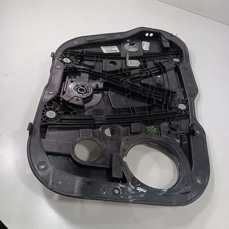 Driver Left Front Window Regulator Track Sedan Fits 17-20 Hyundai Elan