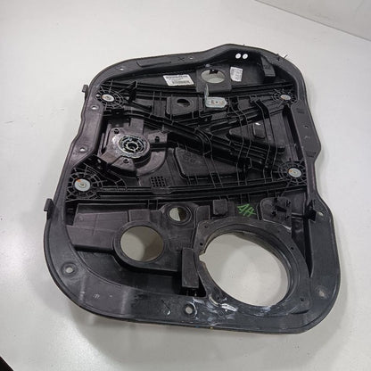 Driver Left Front Window Regulator Track Sedan Fits 17-20 Hyundai Elan