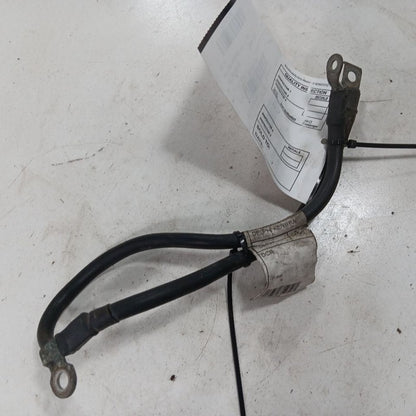 Fiat 500 Battery Cable  2016 2017 2018 OEM