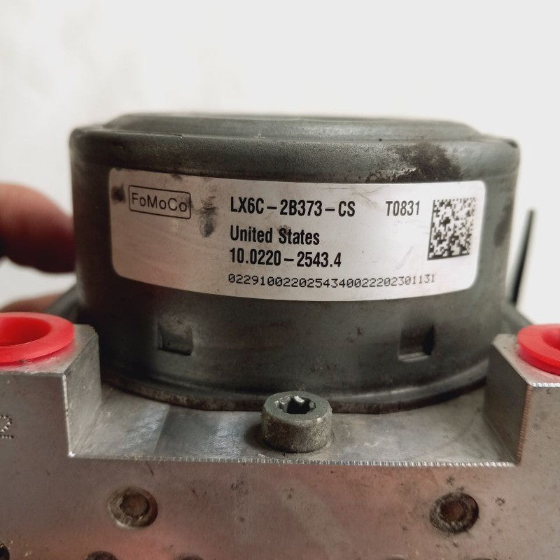 Anti-Lock Brake Part Pump Actuator Vacuum Boost Fits 20-22 Ford Escape