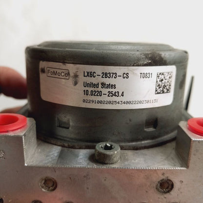 Anti-Lock Brake Part Pump Actuator Vacuum Boost Fits 20-22 Ford Escape