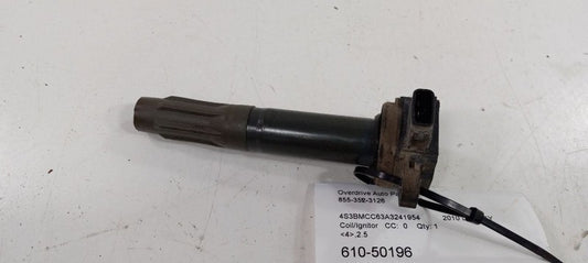 Ignition Coil Ignitor Without Turbo Fits 10-12 Subaru Legacy OEM