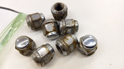 Honda Civic Si Lug Nut Set 2002 2003 2004 2005