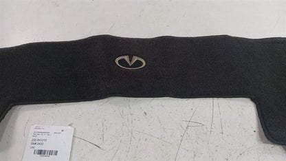 Infiniti G37 G37       2010 Floor Mat 2009 2010 2011 2012 2013