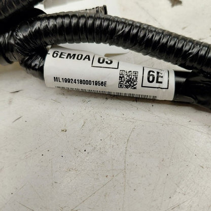 Nissan Versa Console Box Sub Wires {240166EM0A} 2024 2023 2022 2021 OE