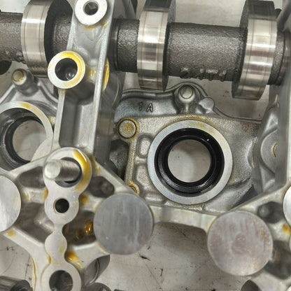 Lexus NX350 Camshaft Cap Assembly With Both Cams 2.4 2022 2023 2024 20