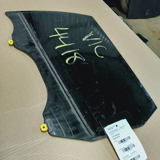Left Rear Door Glass Window Fits 15-24 Nissan Murano