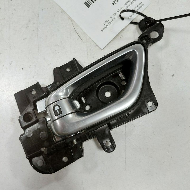 Jeep Compass Door Handle Left Driver Rear Interior Inside  2025 2024 2
