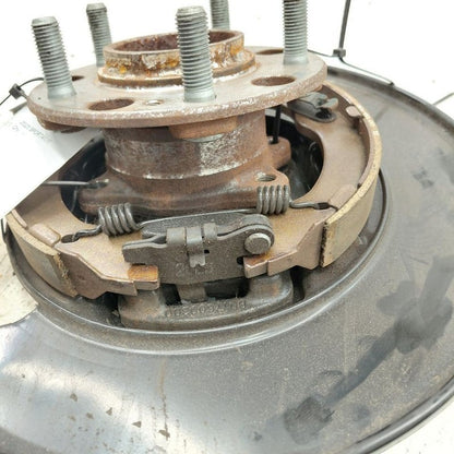 Left Rear Knuckle Stub Bearing Hub FWD Fits 17-22 Kia Sportage