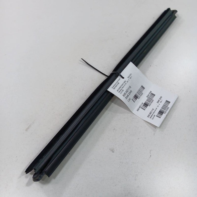 Mazda CX-3 Left Rear Weather Strip Interior  2016 2017 2018 OEM