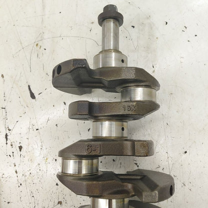 Ford Edge Engine Crankshaft Crank Shaft  2.0 2018 2017 2016 2015