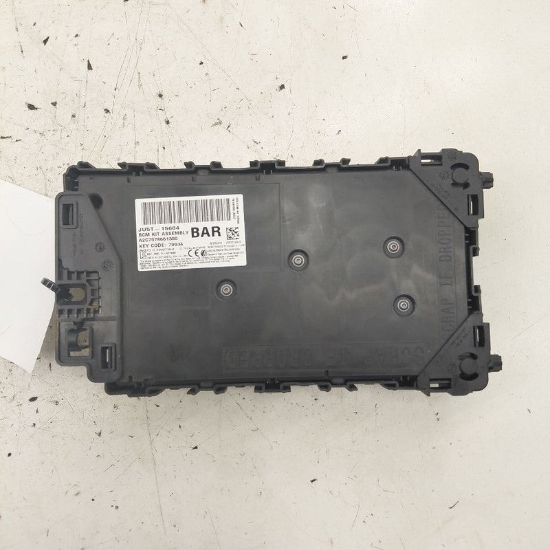 Ford Edge Cabin Fuse Box Interior Inner Under Dash  2019 2020 2021 202