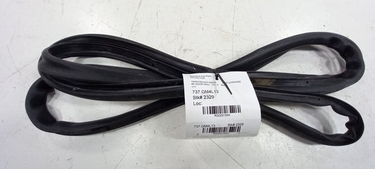 Buick Lacrosse Door Seal Rubber Right Passenger Front 2013 
