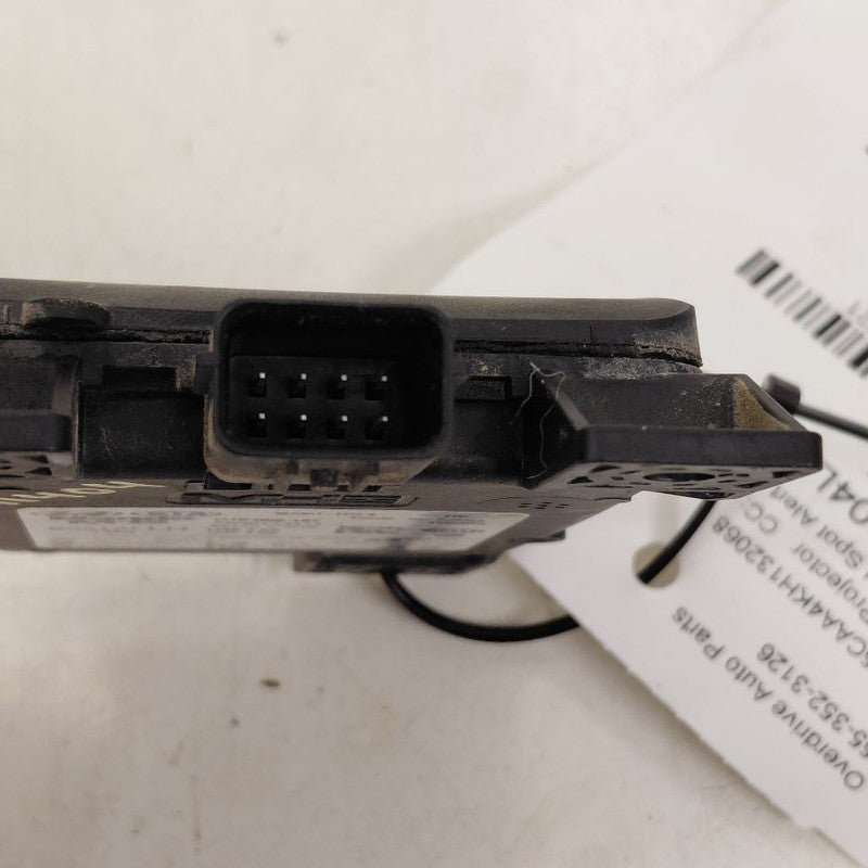Driver Left Rear Blind Spot Alert Radar Unit Fits 19-20 Hyundai Santa 