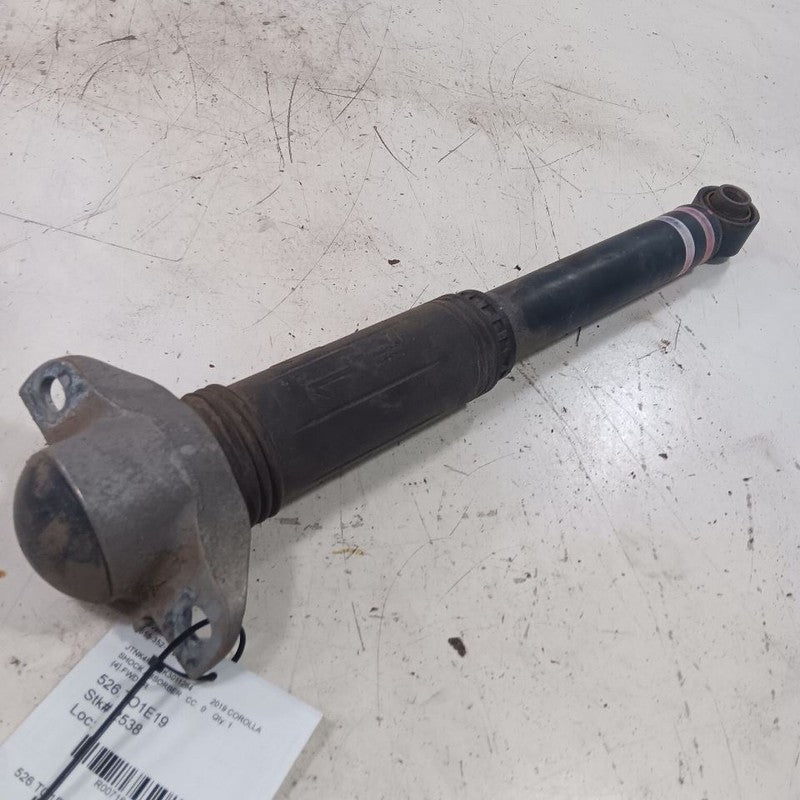 Toyota Corolla Left Rear Shock Absorber  2019 2020 2021 OEM