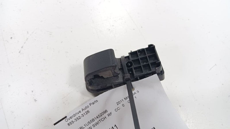 Mazda 3 Power Window Switch Right Passenger Front 2010 2011 2012 2013