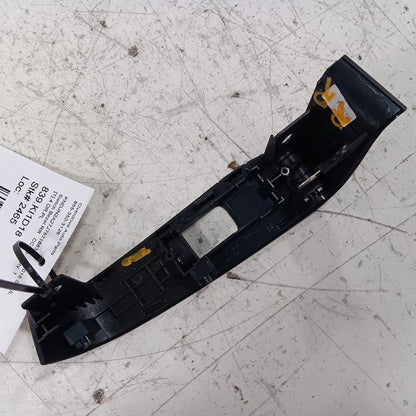 Kia Soul Window Switch Bezel Trim Right Rear  2017 2018 2019