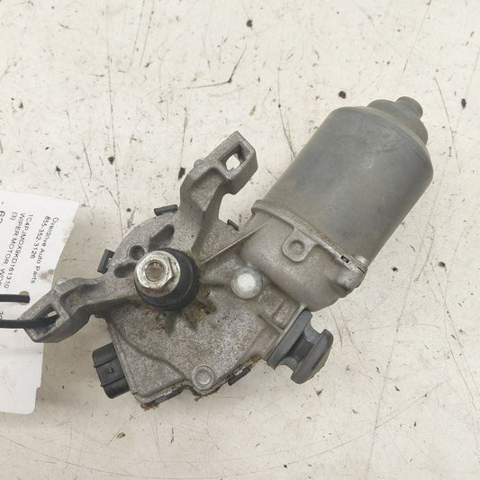 Front Windshield Wiper Motor Fits 14-23 Jeep Cherokee
