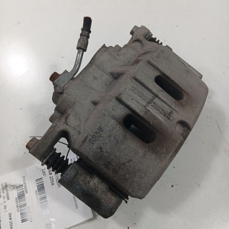Passenger Right Front Brake Caliper Ecoboost Fits 15-22 Ford Mustang O