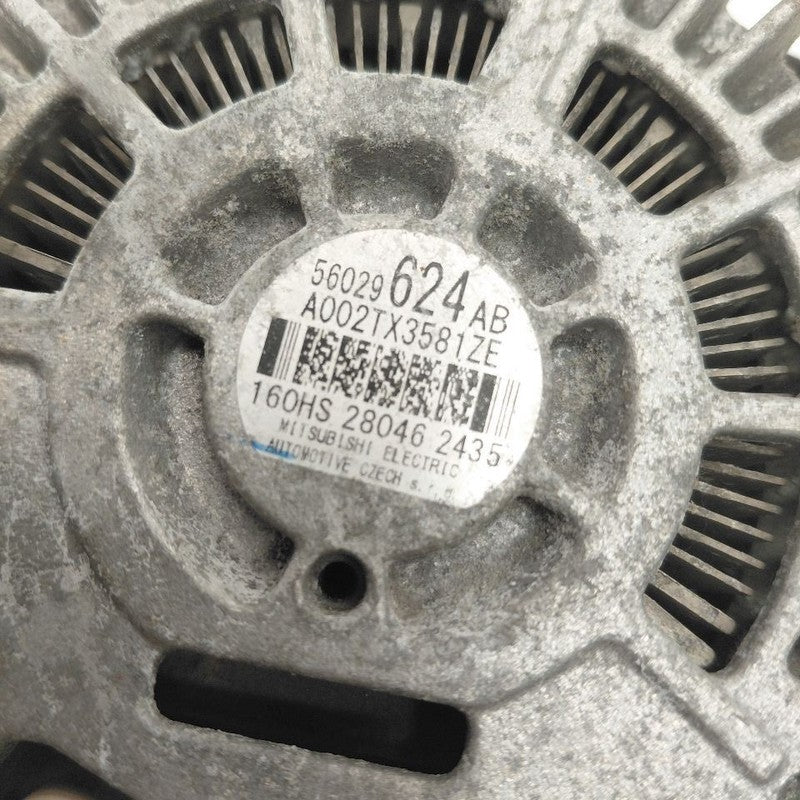 Alternator Fits 15-22 PROMASTER CITY