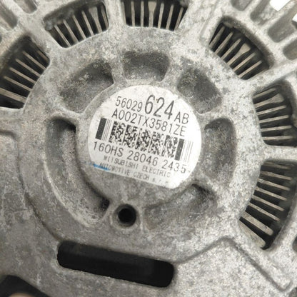 Alternator Fits 15-22 PROMASTER CITY