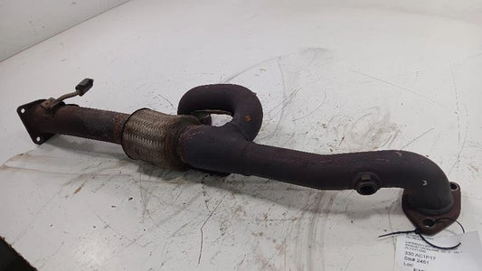 Acura RDX Exhaust Crossover Pipe 2016 2017 2018
