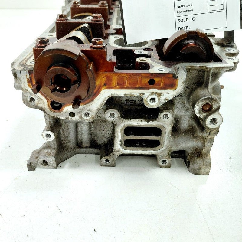Engine Cylinder Head 2.0L Fits 19-24 Ford Edge OEM