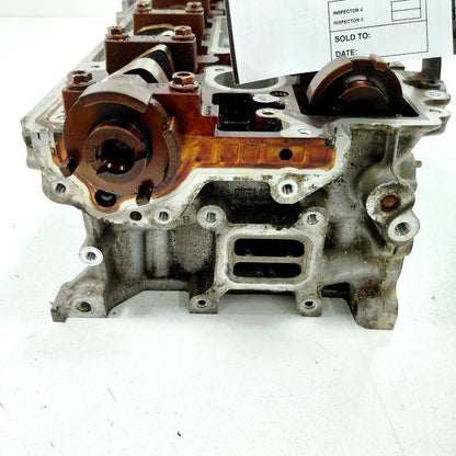 Engine Cylinder Head 2.0L Fits 19-24 Ford Edge OEM
