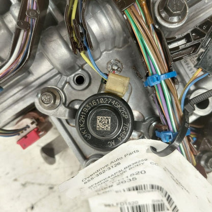 Ford Edge Automatic Transmission Valve Body  2019 2020 2021 2022