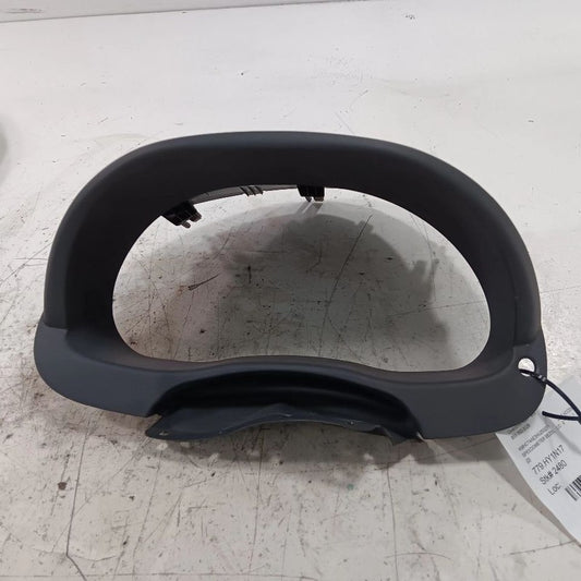 Hyundai Accent Speedometer Bezel Dash Surround Trim 2014 2015 2016 201