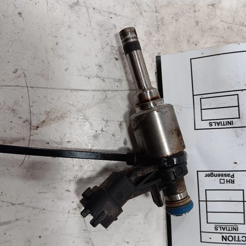 Fuel Injection Injector 1.6L Fits 12-17 Hyundai Accent