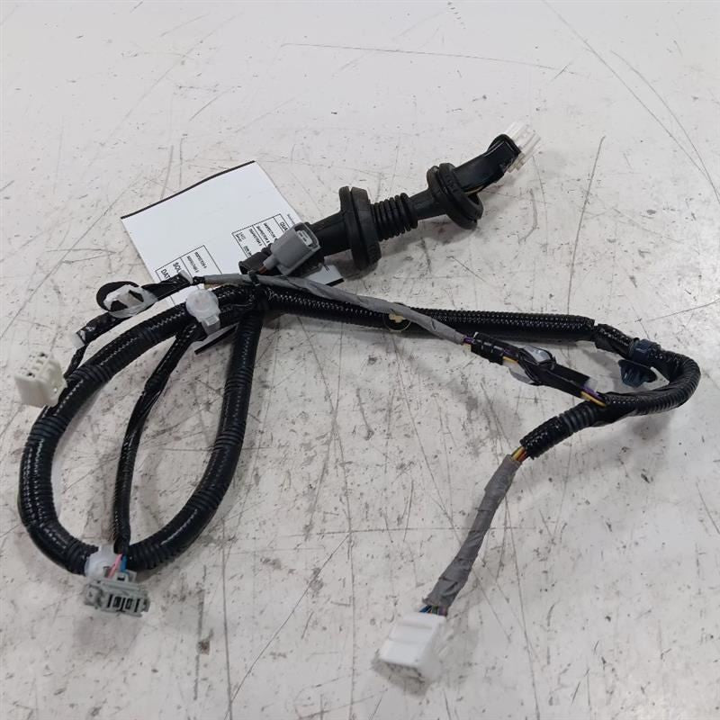 Honda CR-V Door Harness Wire Wiring Left Rear  2012 2013 2014 2015 201