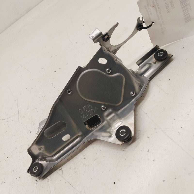 Rear Wiper Motor Hatchback Fits 19-23 Mazda 3