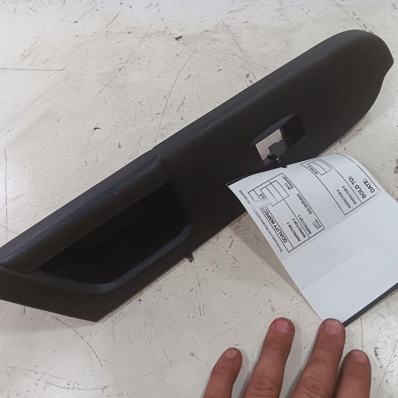 Outlander Sport Window Switch Bezel Trim Right Rear  2022 2023 2024 OE