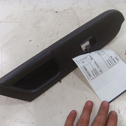 Outlander Sport Window Switch Bezel Trim Right Rear  2022 2023 2024 OE