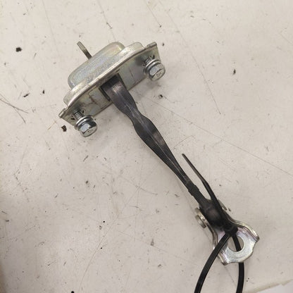 Mitsubishi Outlander Door Check Left Driver Rear Hinge Stop Stopper De
