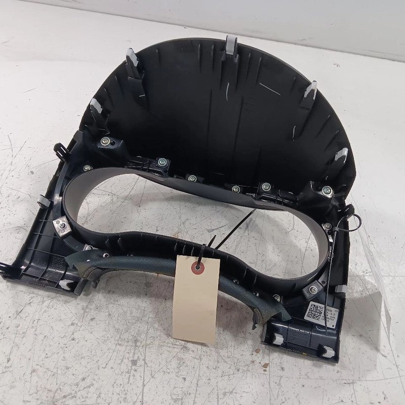 Kia Forte Speedometer Bezel Dash Surround Trim  2015 2016 2017 2018 OE