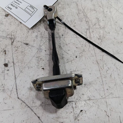 Nissan Kicks Door Check Right Passenger Rear Hinge Stopper Detent  202