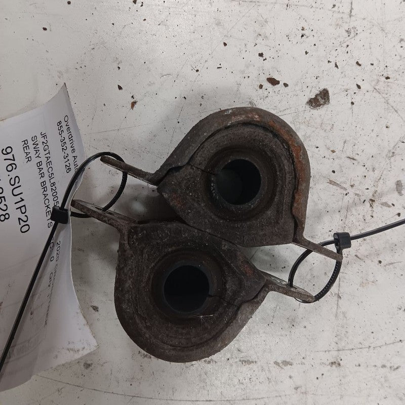 Subaru Crosstrek Rear Sway Bar Bushing Mounting Bracket 2019 2020 2021
