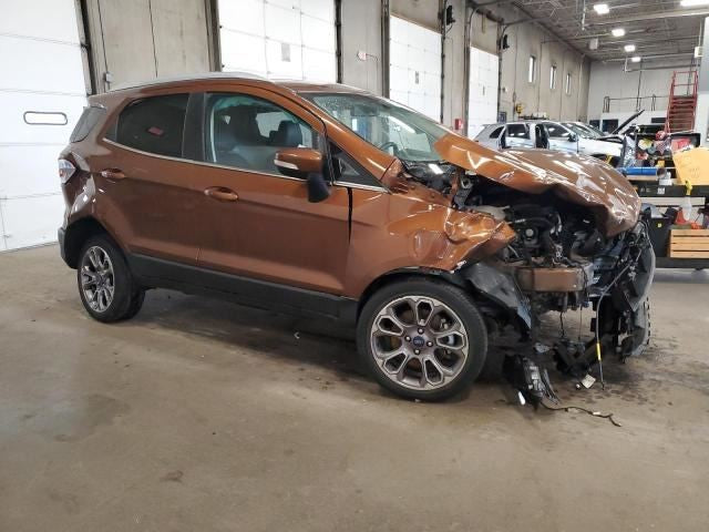 Ford Ecosport Left Rear Corner Window Trim {CN15A254K07ACW} 2020 2021 